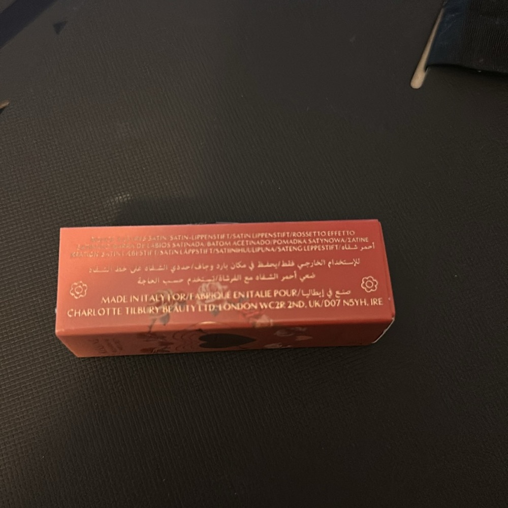 LOVE BLOOM MADE IN ITALY LIPSTICK - Picture 5 of 5